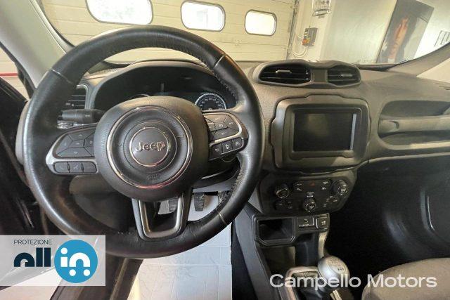 JEEP Renegade Renegade 1.6 Mjt 120cv Limited