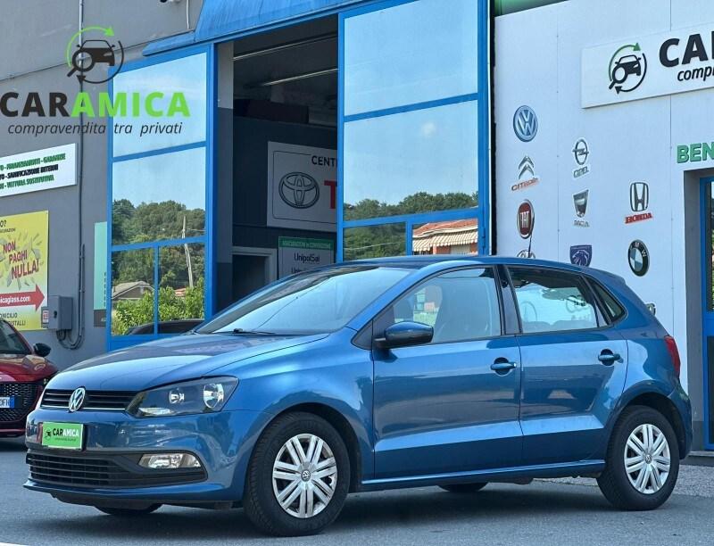 VOLKSWAGEN Polo 5ª serie Polo 1.4 TDI 5p. Tren...