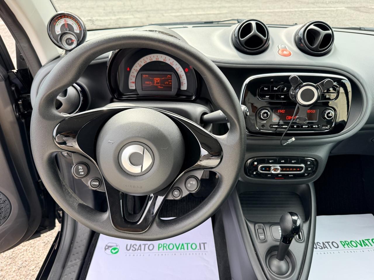 Smart ForTwo EQ Pure UNICA PROPRIETARIA