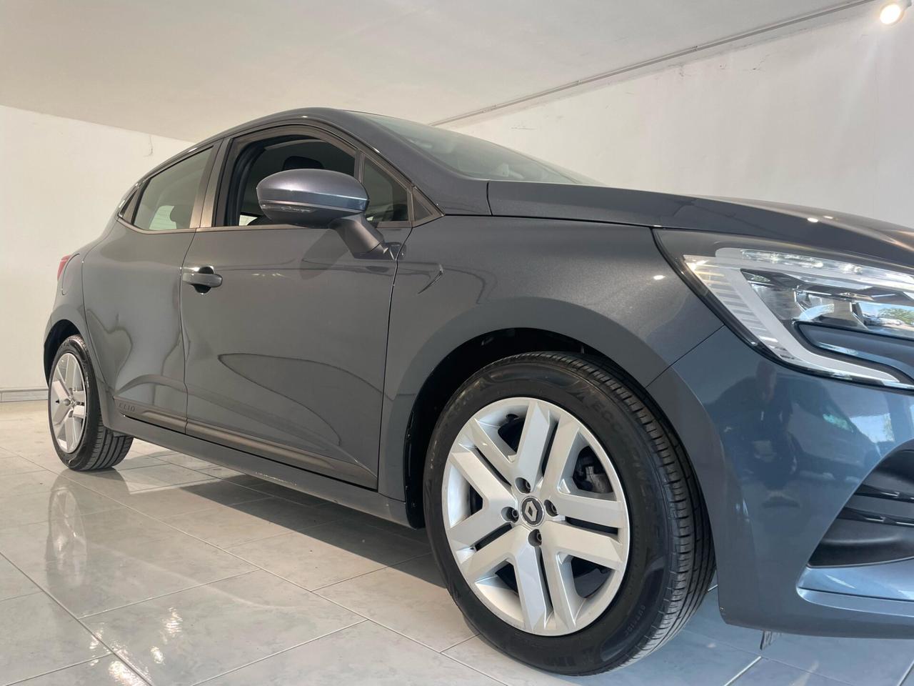 Renault Clio dCi 100 CV NEOPATENTATI