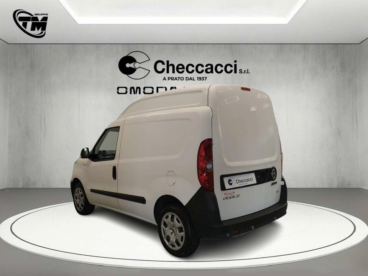 Fiat Doblo 1.4 Natural Power PC-TN Cargo Lounge