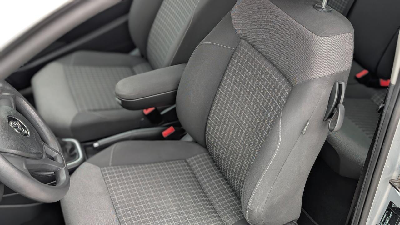 Volkswagen Polo 1.4 TDI 75CV 3p. Comfortline BlueMotion Technology