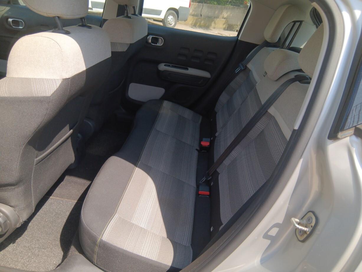 Citroen C3 Shine 1.2 PureTech (83 cv)