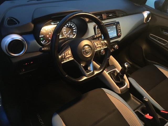 NISSAN Micra 1.5 dCi 90cv 5p N-Connecta