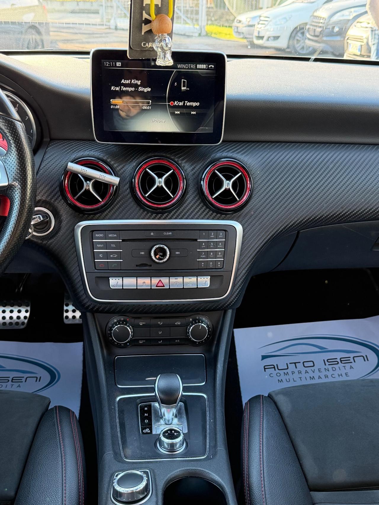 Mercedes-benz A 45 AMG 4Matic Automatic