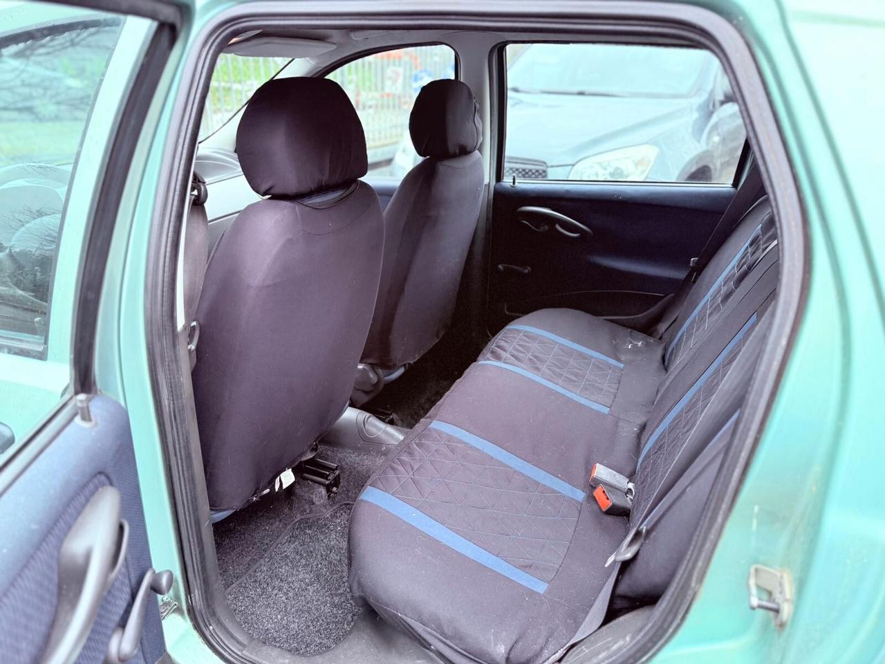 Fiat Punto 1.2i cat 5 porte ELX