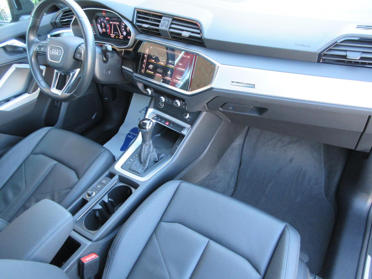 Audi Q3 35 2.0 tdi Business Advanced quattro s-tronic