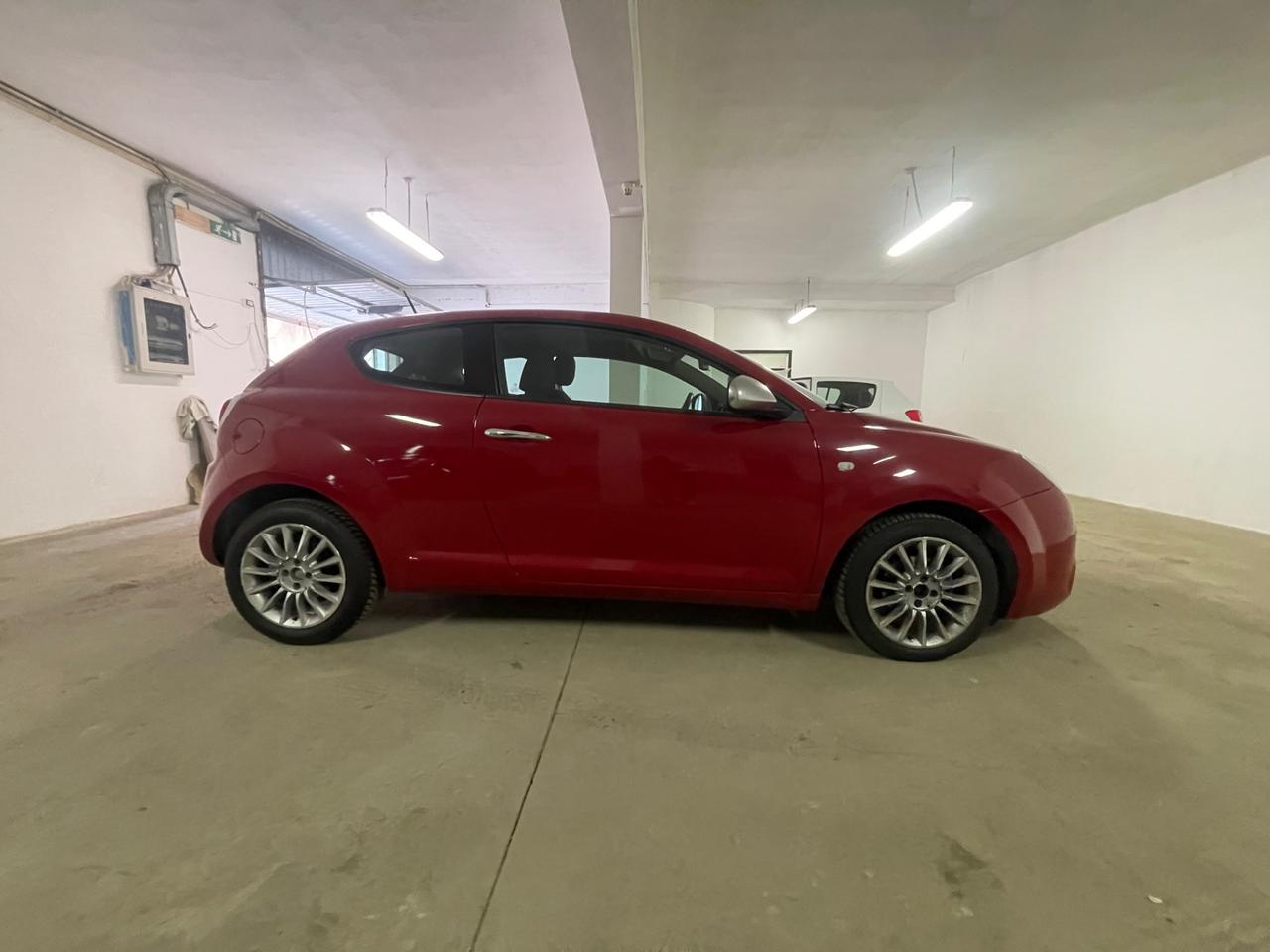 Alfa Romeo MiTo 0.9 T 105 CV TwinAir S&S Distinctive