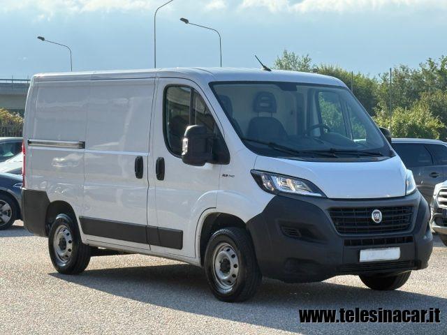 FIAT DUCATO 2.3MTJ 140CV H1 L1