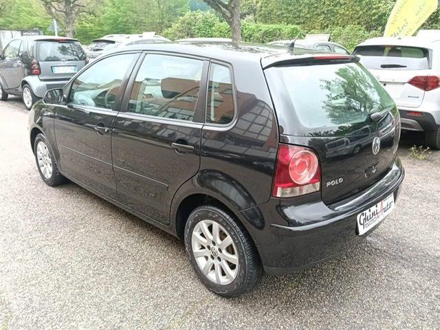 VOLKSWAGEN Polo 1.4/80CV TDI 5p. Sportline
