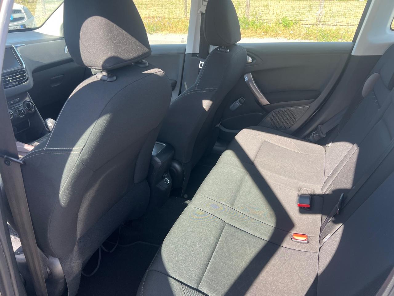 Peugeot 2008 BlueHDi 75 Access