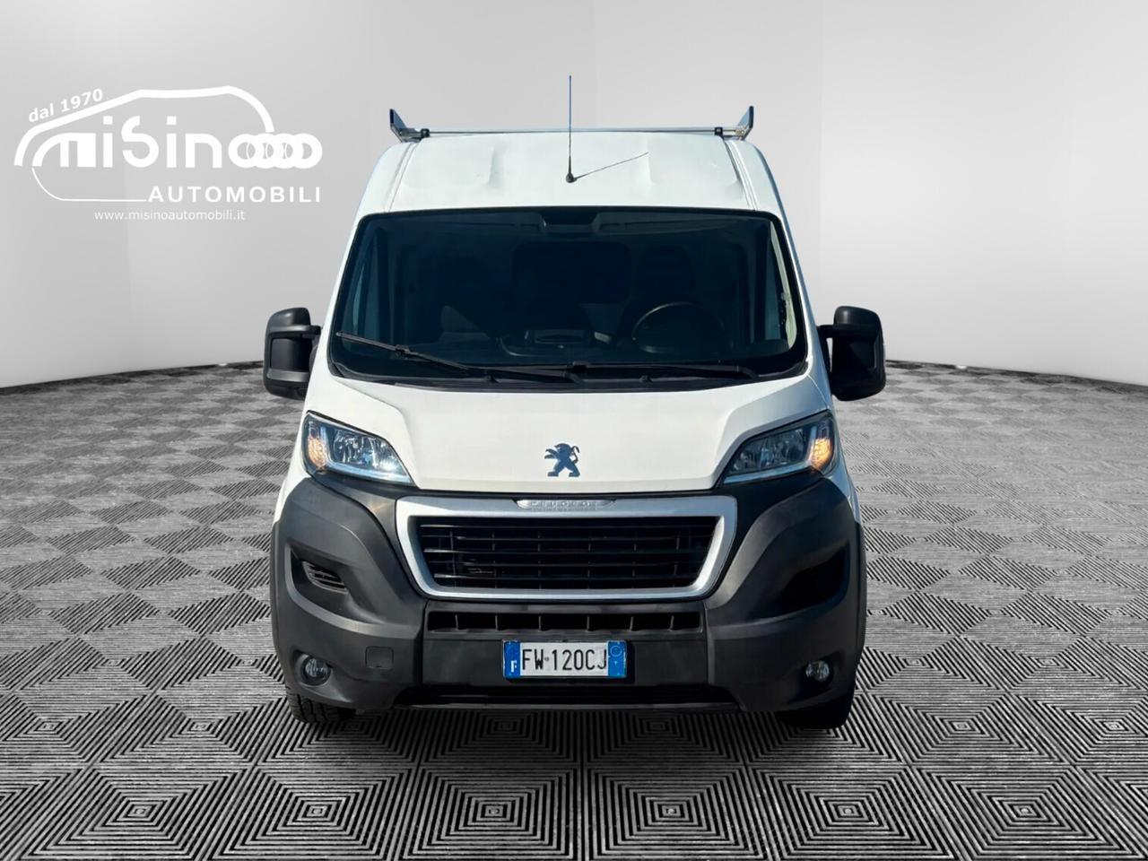 Peugeot Boxer 335 2.0 BlueHDi 130 CV PROLUNGATO