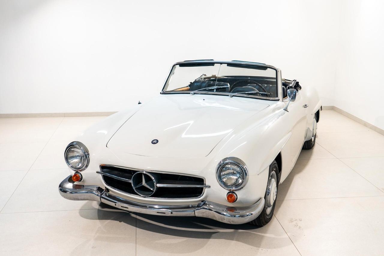 Mercedes-benz 190 SL