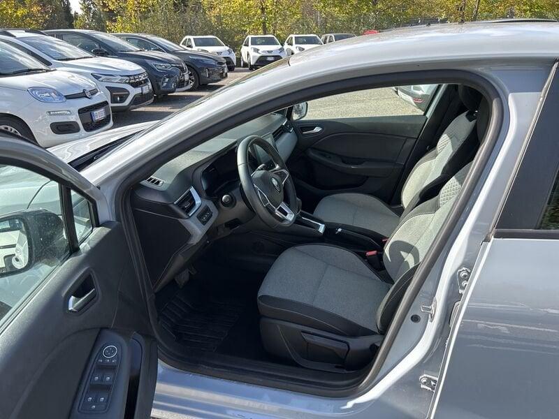 Renault Clio evolution E-Tech full hybrid 145