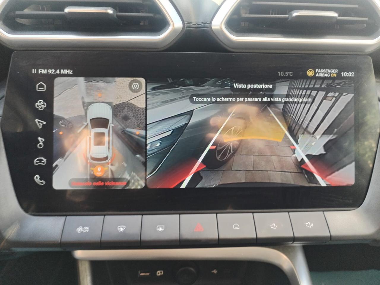 Mg ZS 1.5 Hybrid+ Luxury