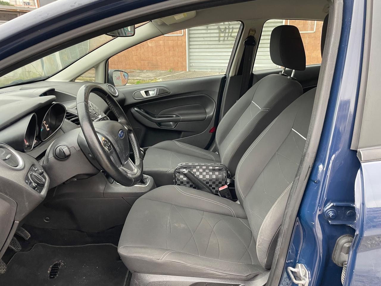 Ford Fiesta 1.5 TDCi 75CV Super Full Perfetta 2015