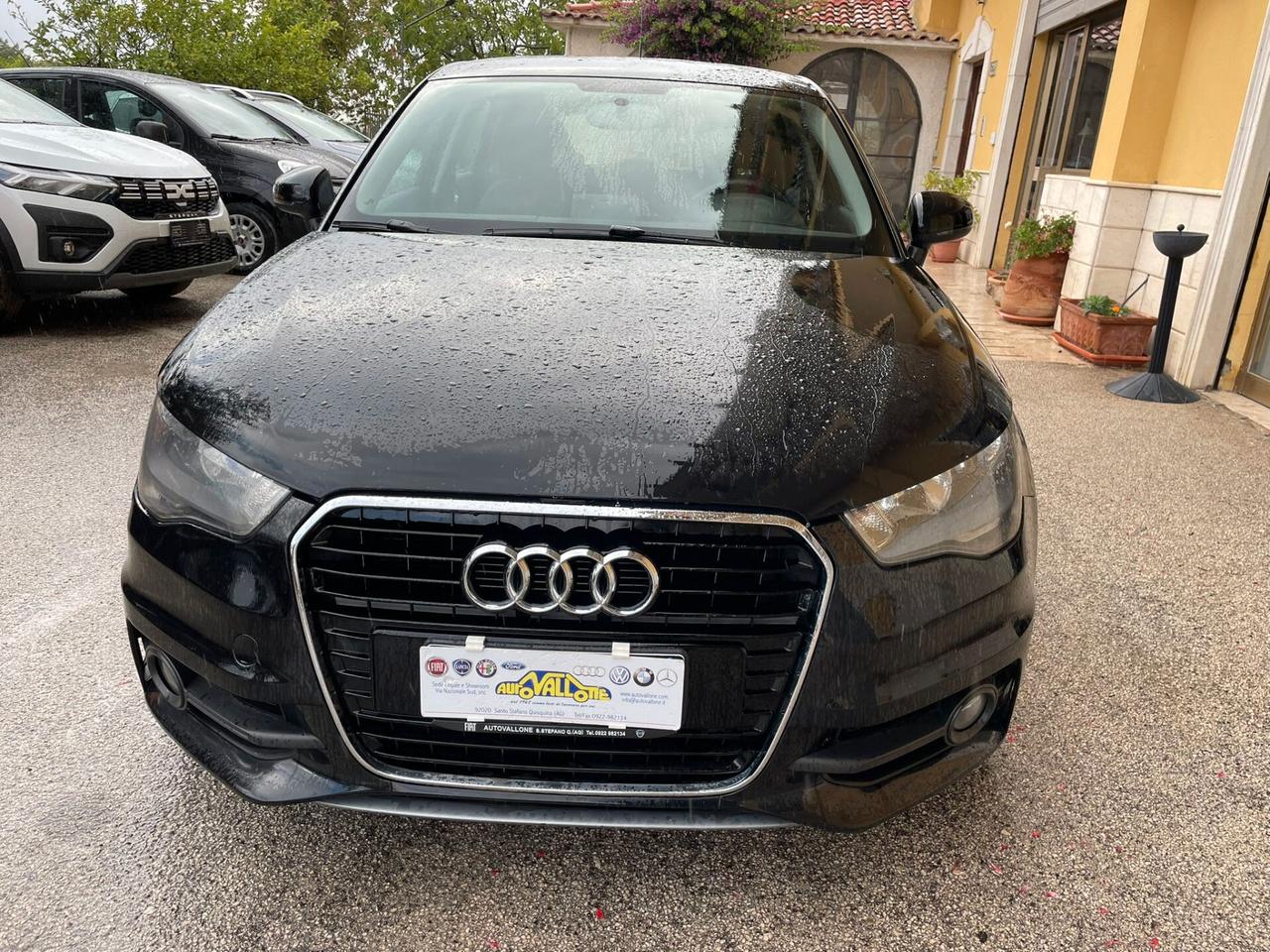 Audi A1 1.6 TDI S-Line