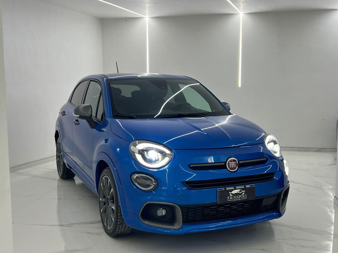 Fiat 500X 1.6 MultiJet 120 CV Sport