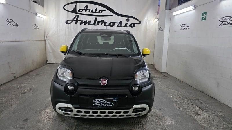 FIAT Panda Cross Panda Cross 1.0 FireFly S&S Hybrid PANDINO TUA DA 169.00 EURO AL MESE