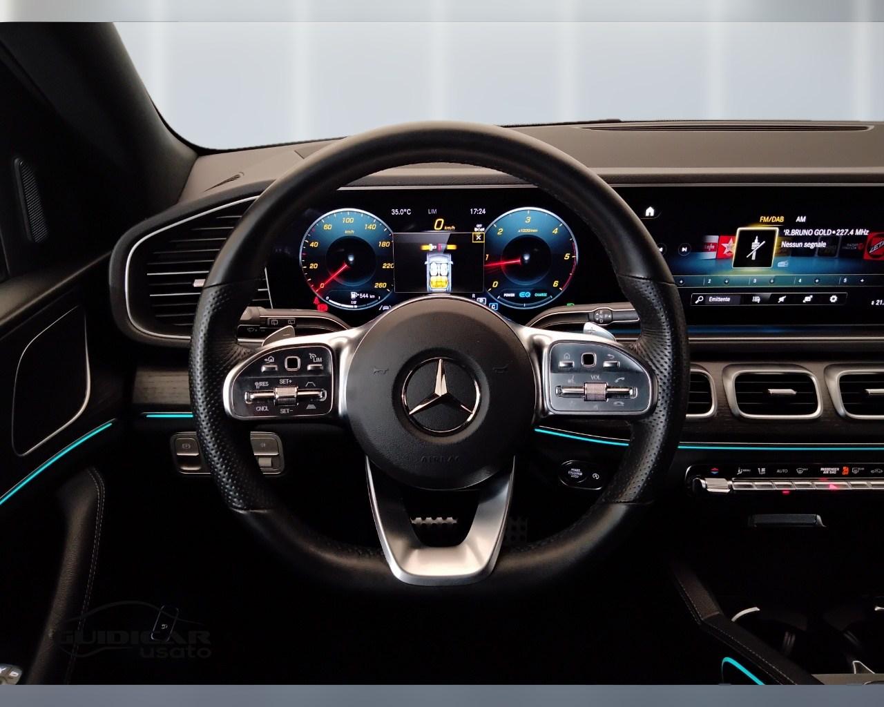 Mercedes-Benz GLE - V167 2019 - GLE 300 d mhev Premium 4matic auto