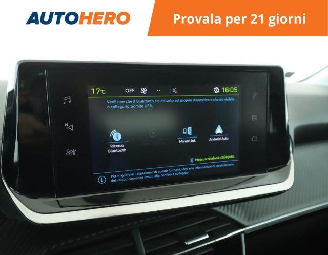 PEUGEOT 208 motore elettrico 136 CV 5 porte Allure Pack