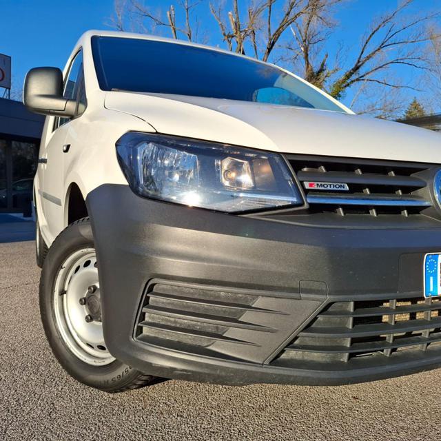 VOLKSWAGEN Caddy 2.0 TDI 122 CV 4Motion Furgone +IVA