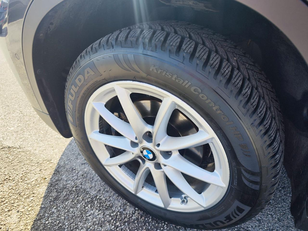 Bmw X1 sDrive16d Advantage