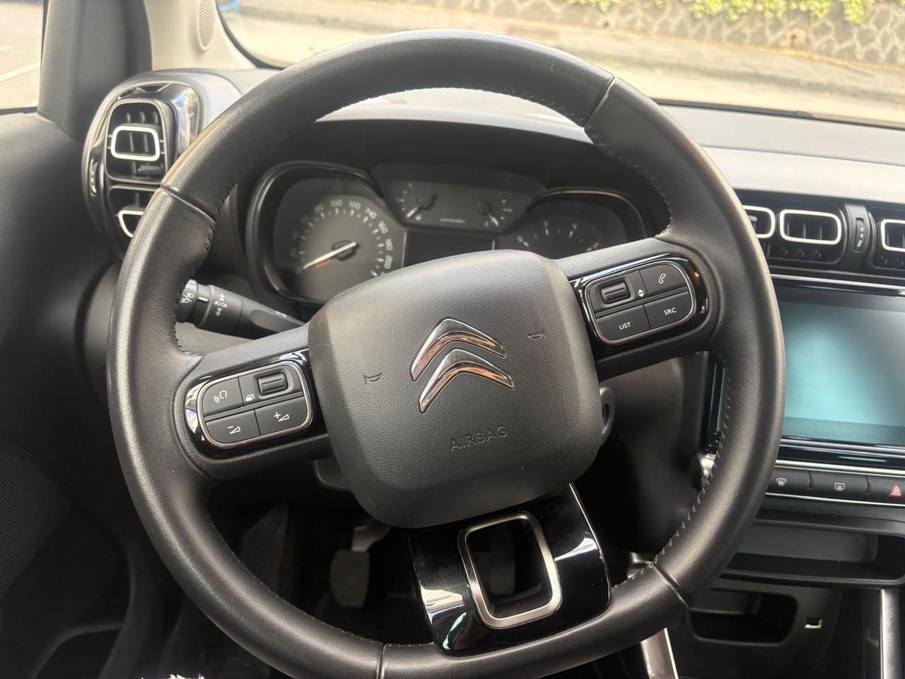 Citroen C3 Aircross PureTech 110 S&S Feel