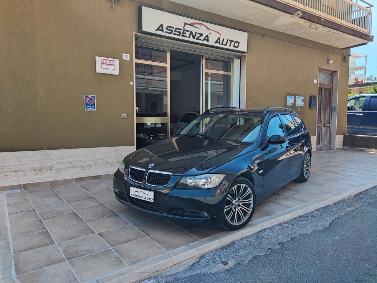 BMW 320D Touring Attiva MSPORT