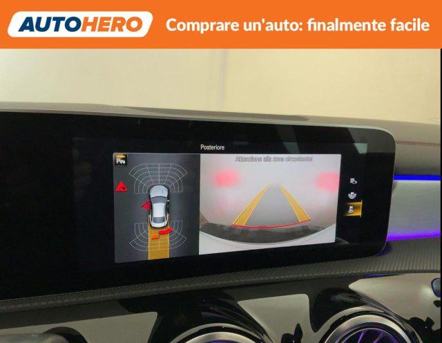 MERCEDES-BENZ CLA 180 d Automatic Sport