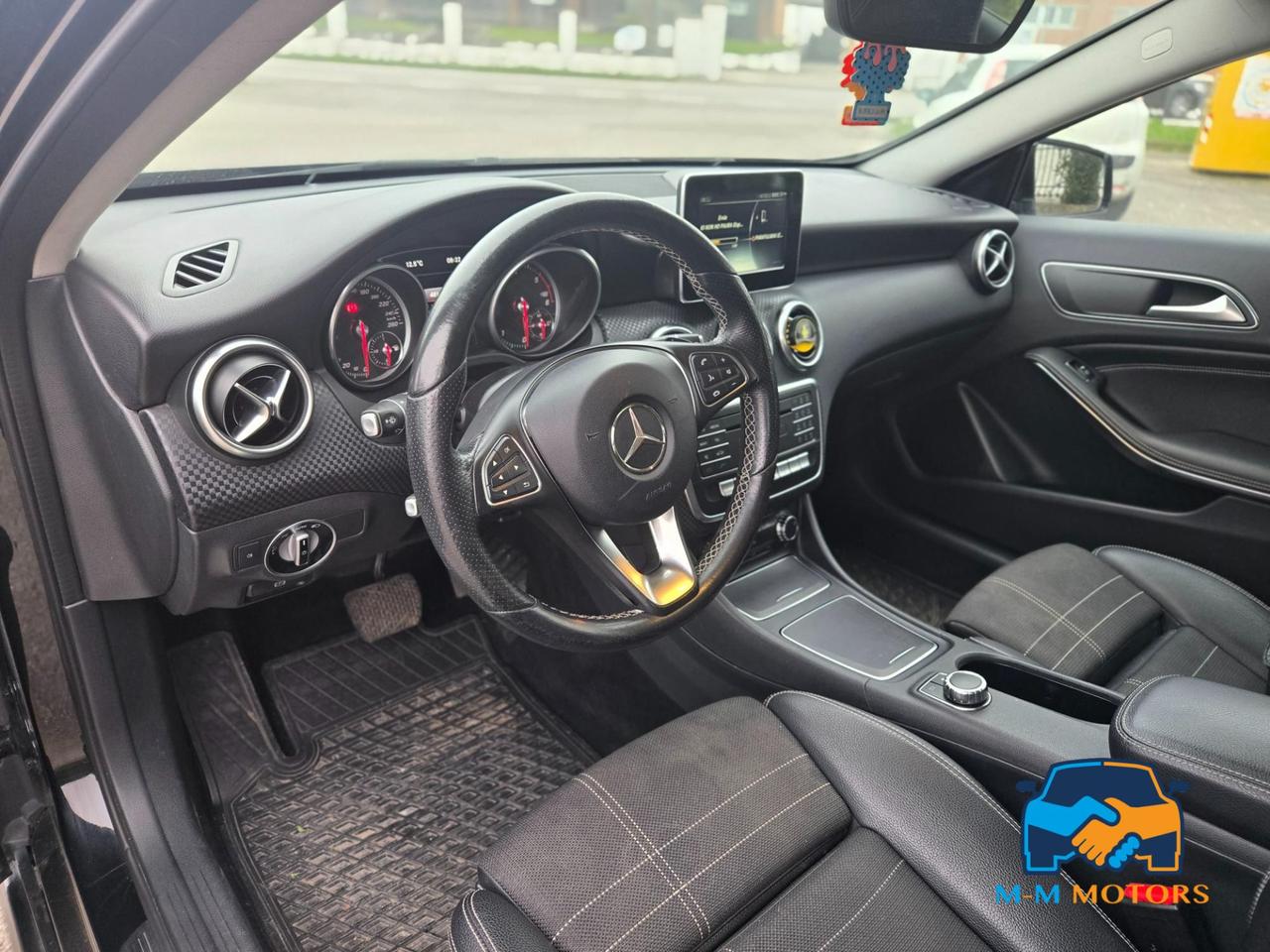 Mercedes A 200 Sport