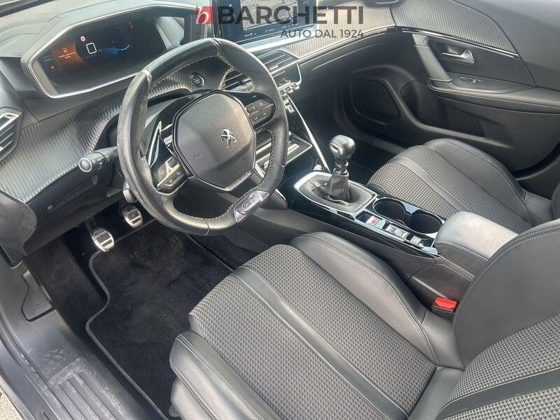 Peugeot 2008 2ª SERIE PURETECH 130 S&S GT LINE