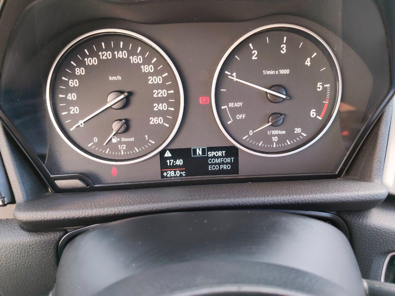 BMW 216 d Active Tourer Sport
