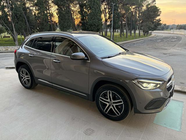 MERCEDES-BENZ GLA 200 d Automatic Sport Plus