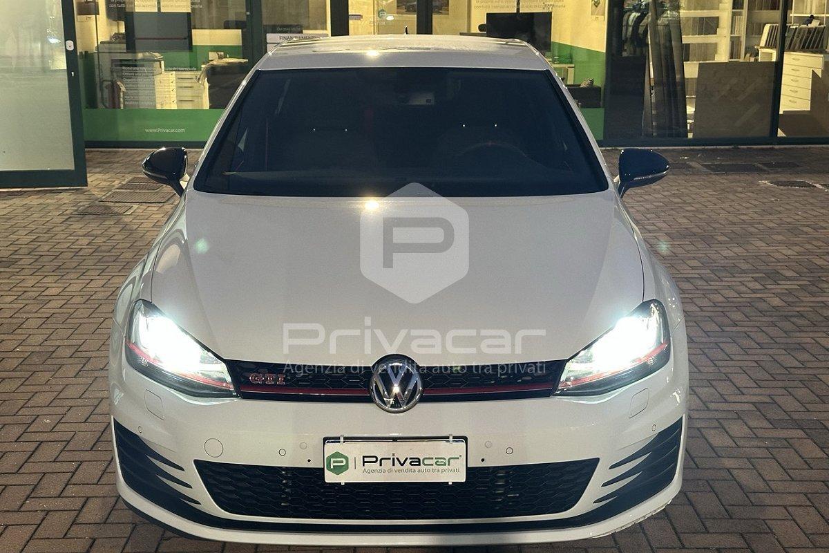 VOLKSWAGEN Golf GTI Performance 2.0 TSI DSG 5p. BlueMotion Technology
