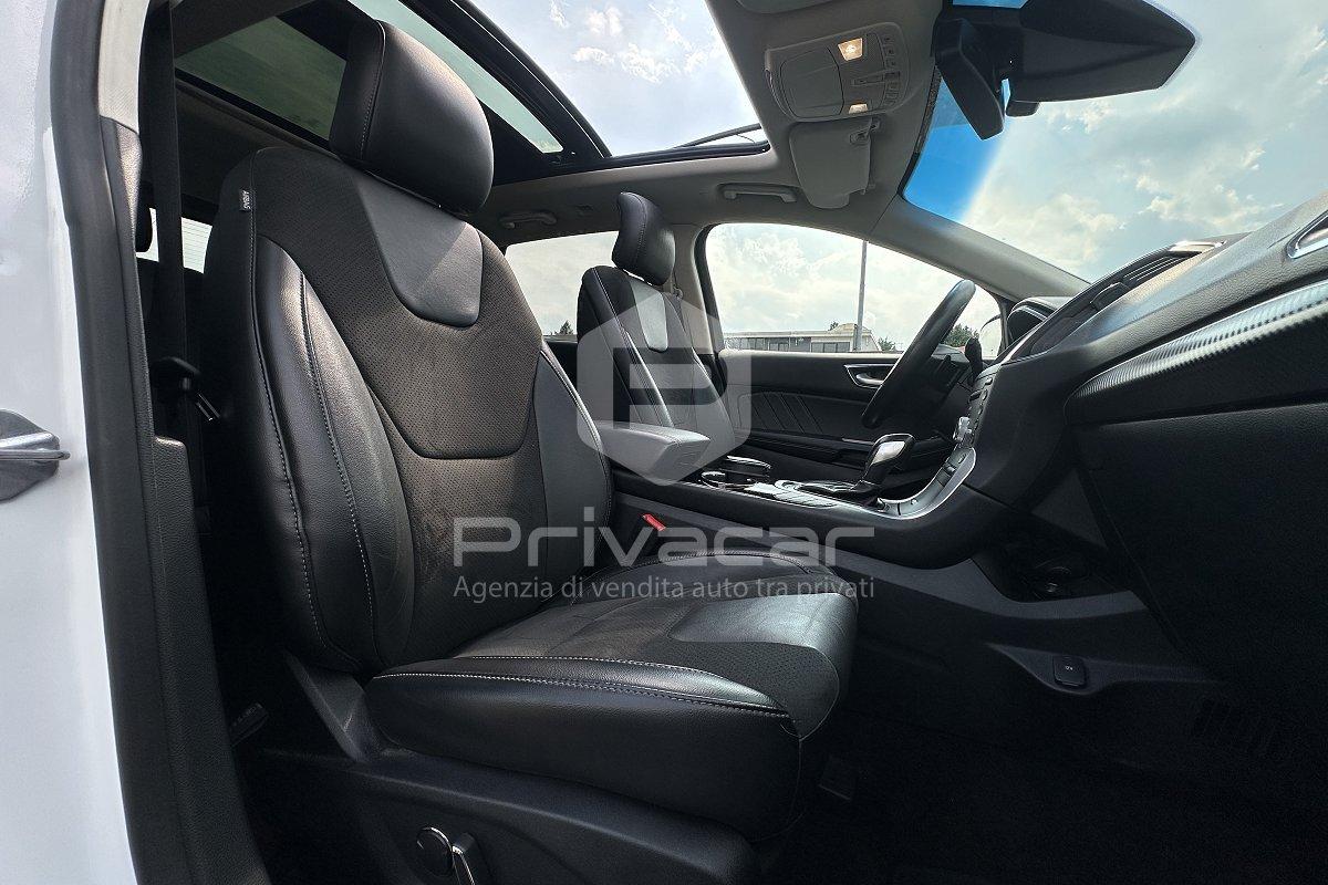 FORD Edge 2.0 TDCI 210 CV AWD S&S Powershift ST Line
