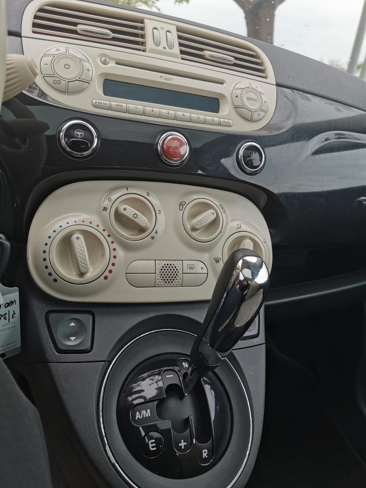 Fiat 500 1.2 Lounge TETTO aut. - 2014