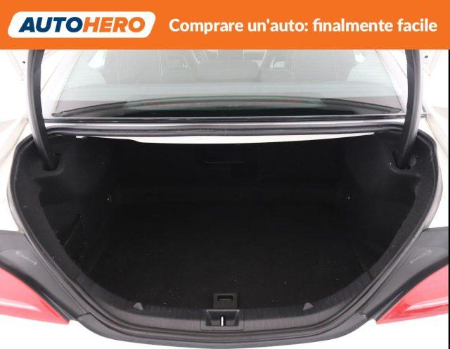 MERCEDES-BENZ CLA 200 d Automatic Sport