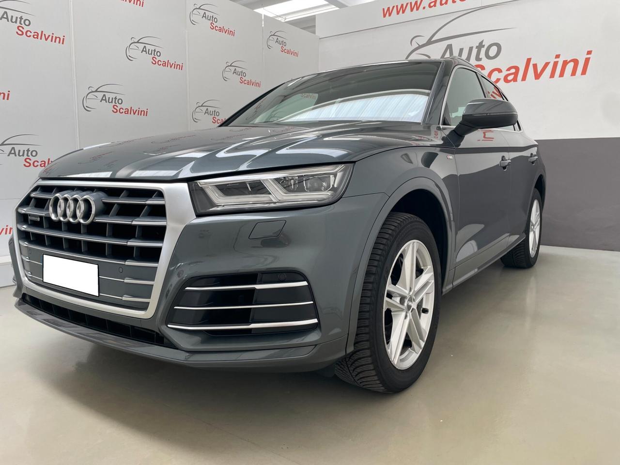 Audi Q5 50 3.0 TDI quattro tiptronic S line