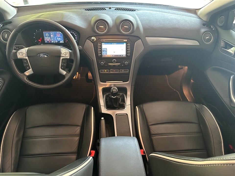 Ford Mondeo SW 2.0 tdci edition 140cv