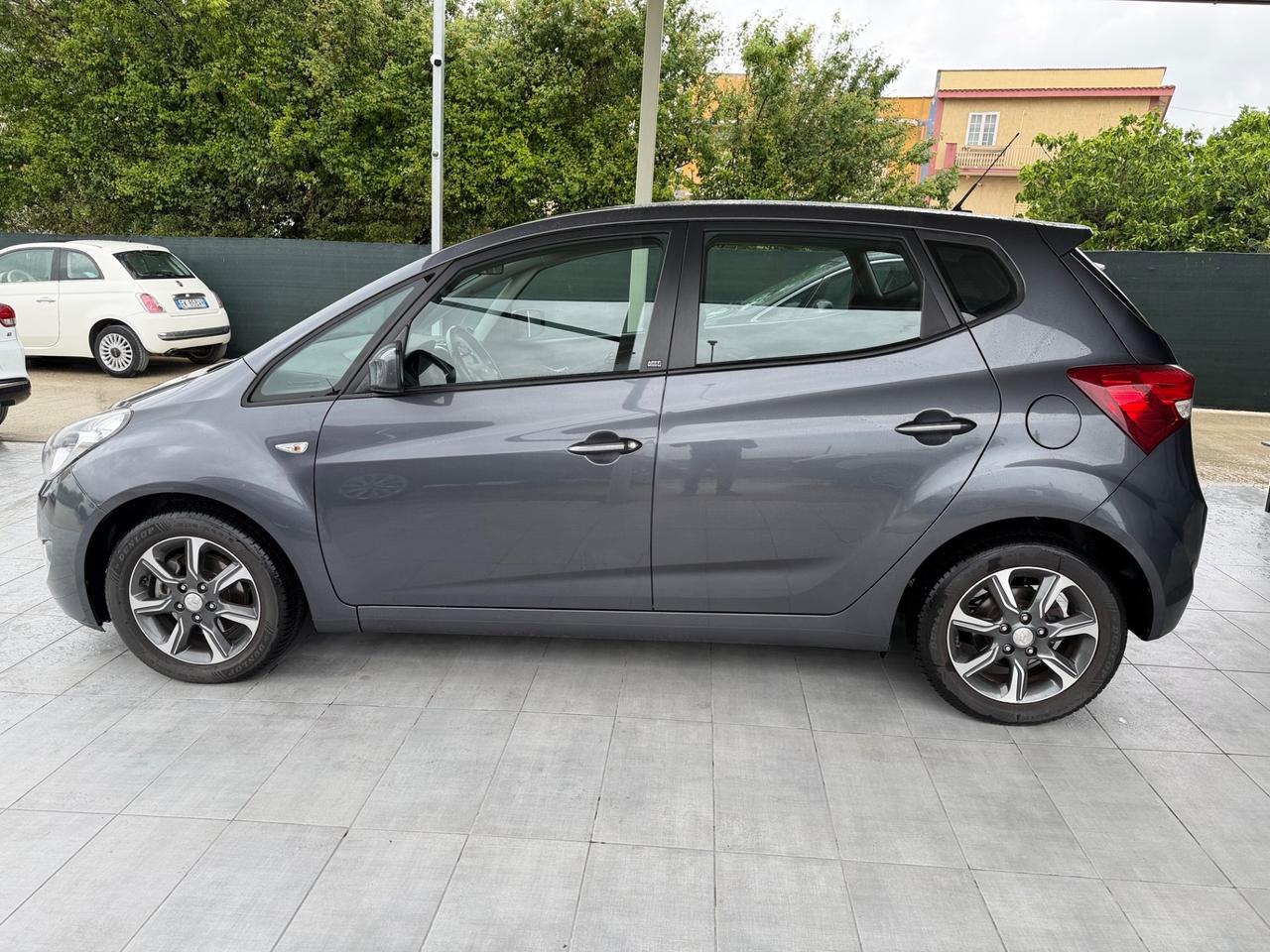 Hyundai iX20 1.4 CRDI 90 CV APP MODE