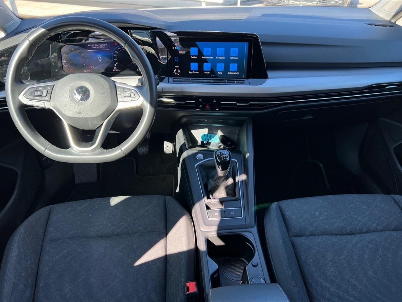 Volkswagen Golf 1.5 tsi evo life 130cv