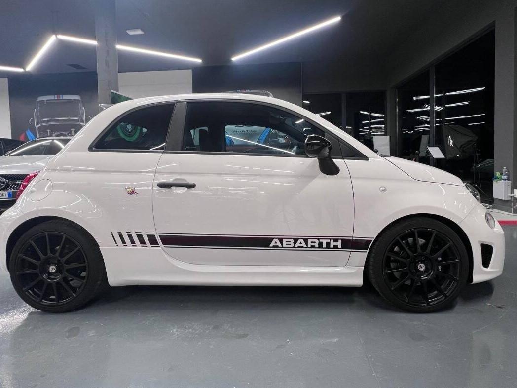 Abarth 595 1.4 t-jet Competizione 180cv auto