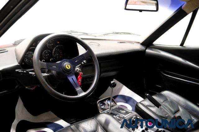 FERRARI 308 GTBi ASI TARGA ORO SCARICO CAPRISTO