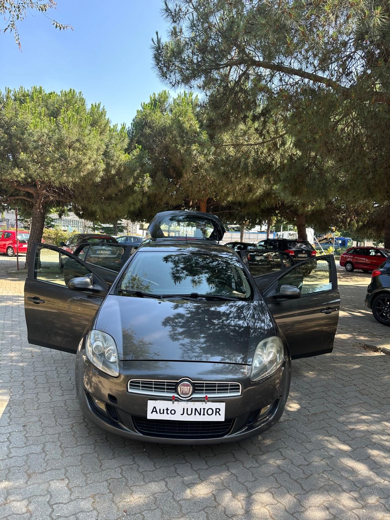 Fiat Bravo 1.6 MJT 105 CV DPF Dynamic