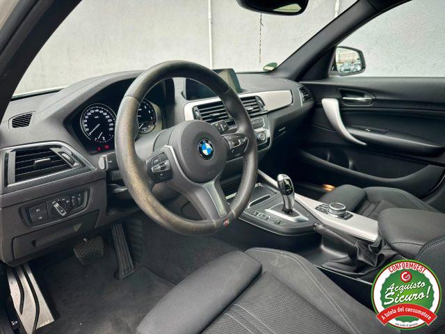 BMW 118 i 5p. Msport Automatica