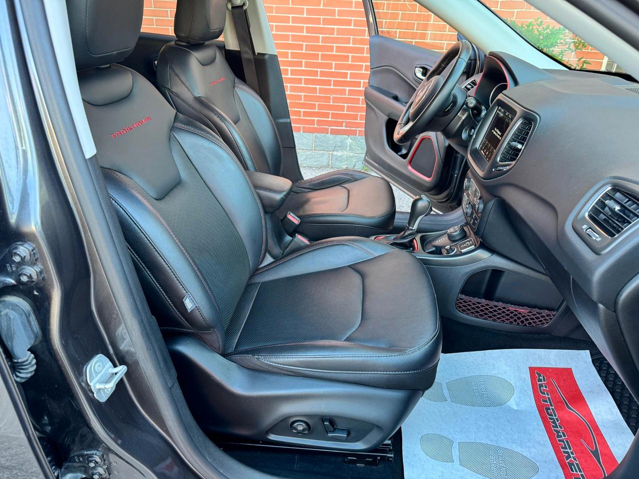 Jeep Compass 2.0 Multijet II 170 aut. 4WD Trailhawk