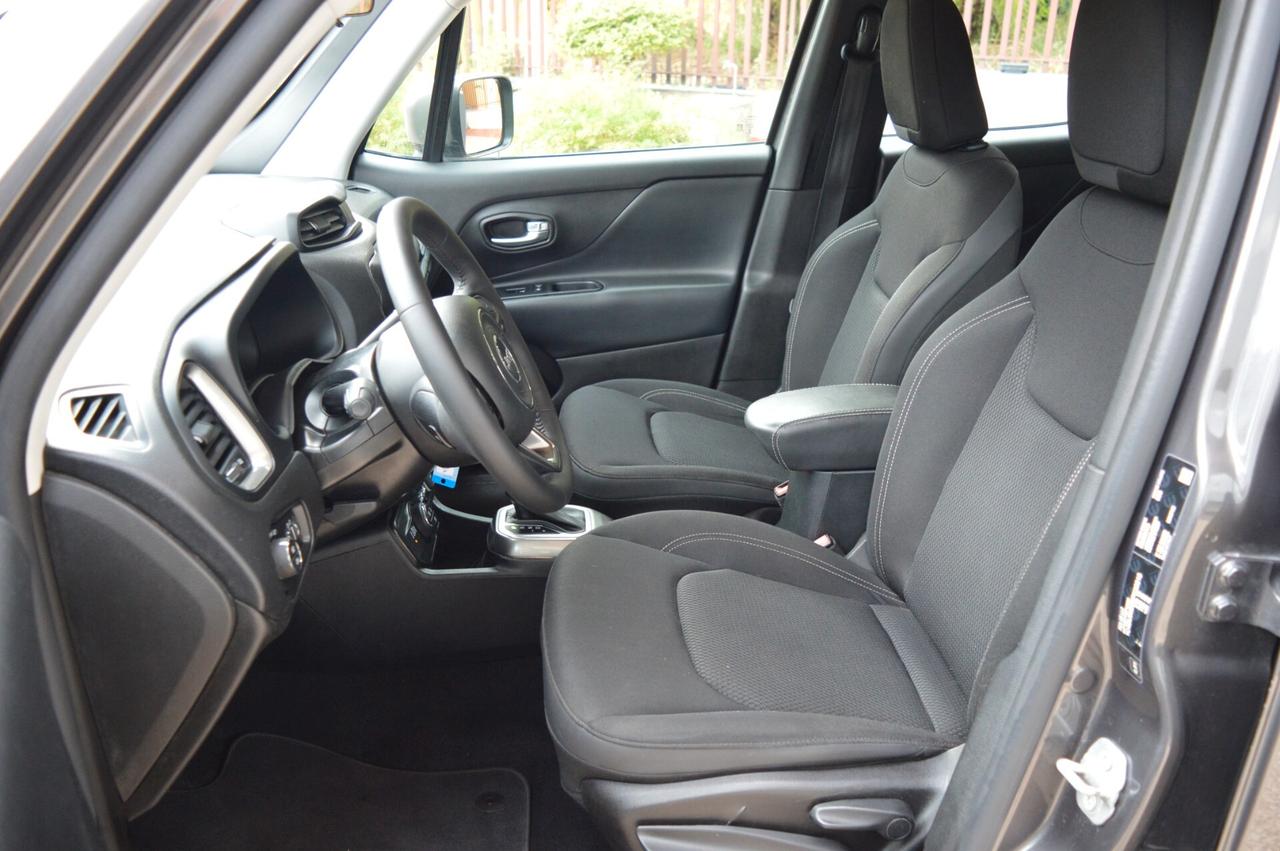 Jeep Renegade 2.0 Mjt 140CV 4WD Active Drive Limited