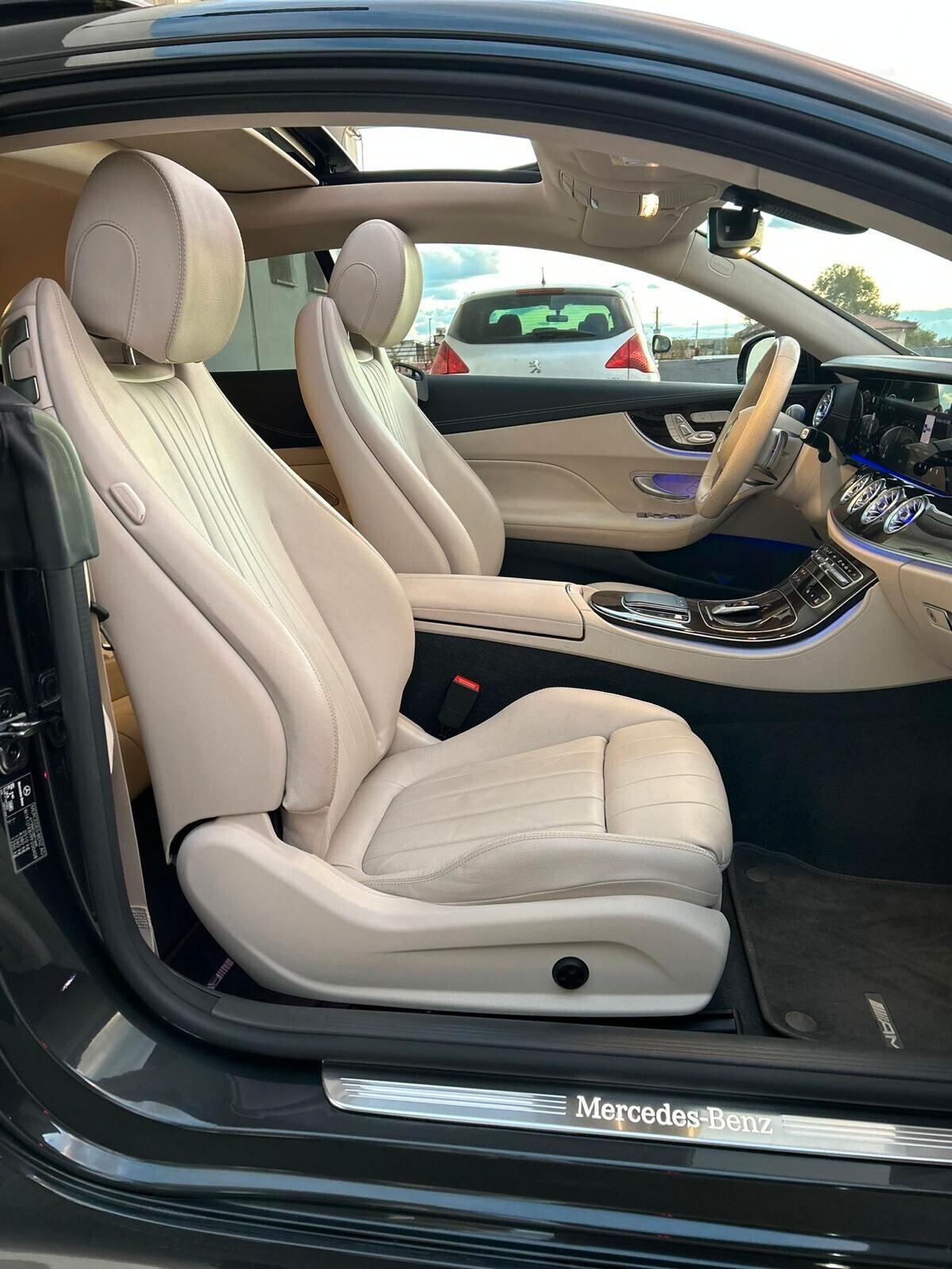 Mercedes-benz E 300 d Auto 4Matic Mild hybrid Premium Plus