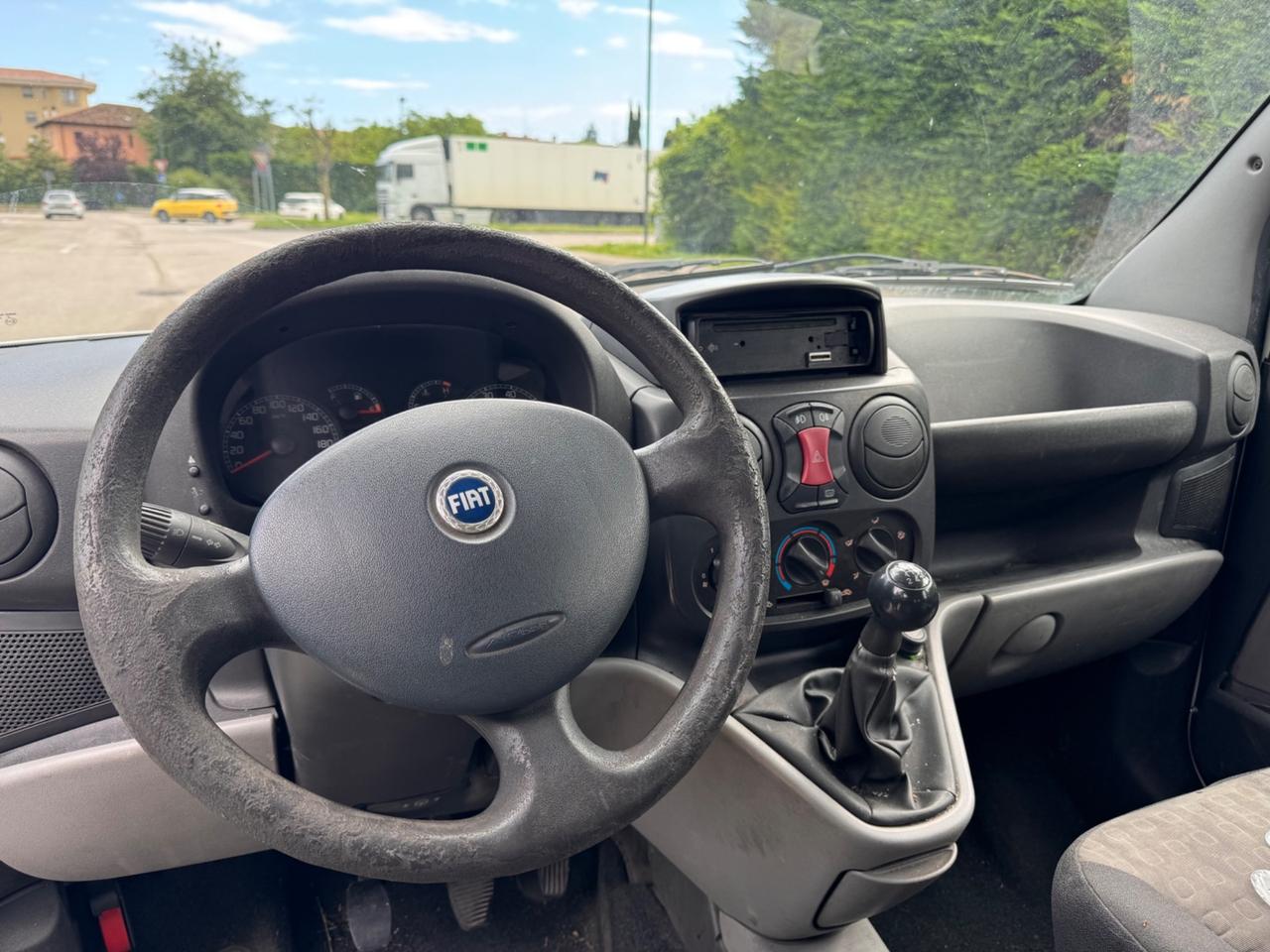 Fiat Doblò 1.3 Multijet 5 Posti
